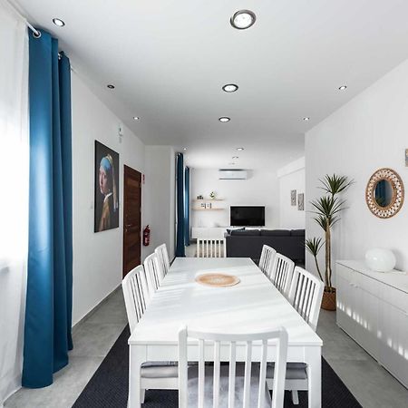 Kition City Apartments - Central Location 拉纳卡 外观 照片