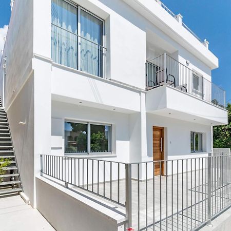 Kition City Apartments - Central Location 拉纳卡 外观 照片