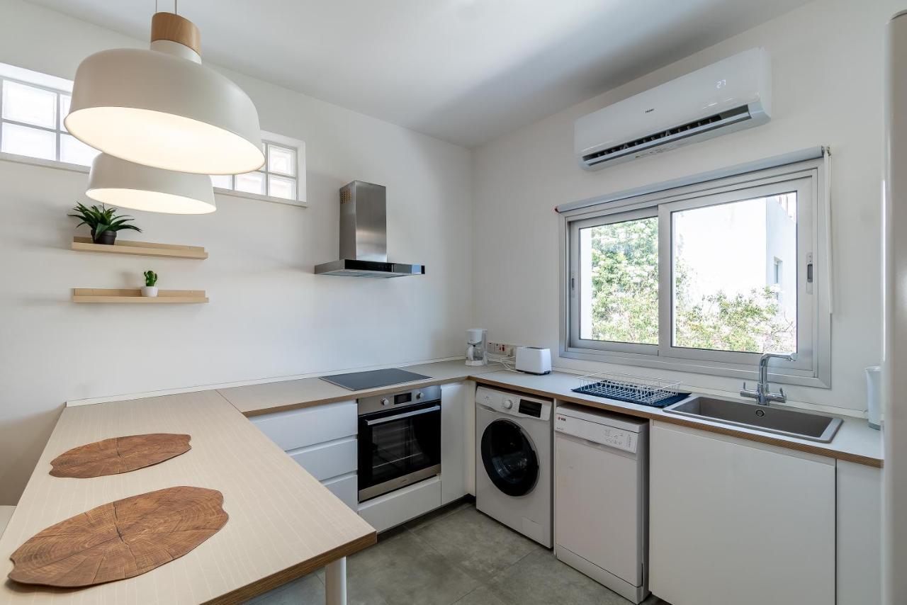 Kition City Apartments - Central Location 拉纳卡 外观 照片
