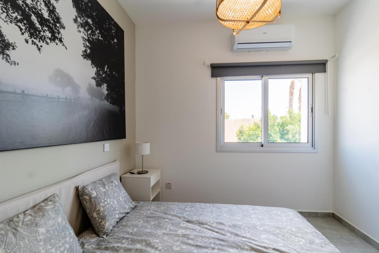 Kition City Apartments - Central Location 拉纳卡 外观 照片