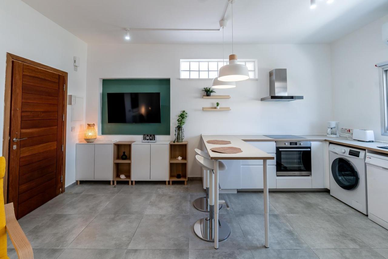Kition City Apartments - Central Location 拉纳卡 外观 照片