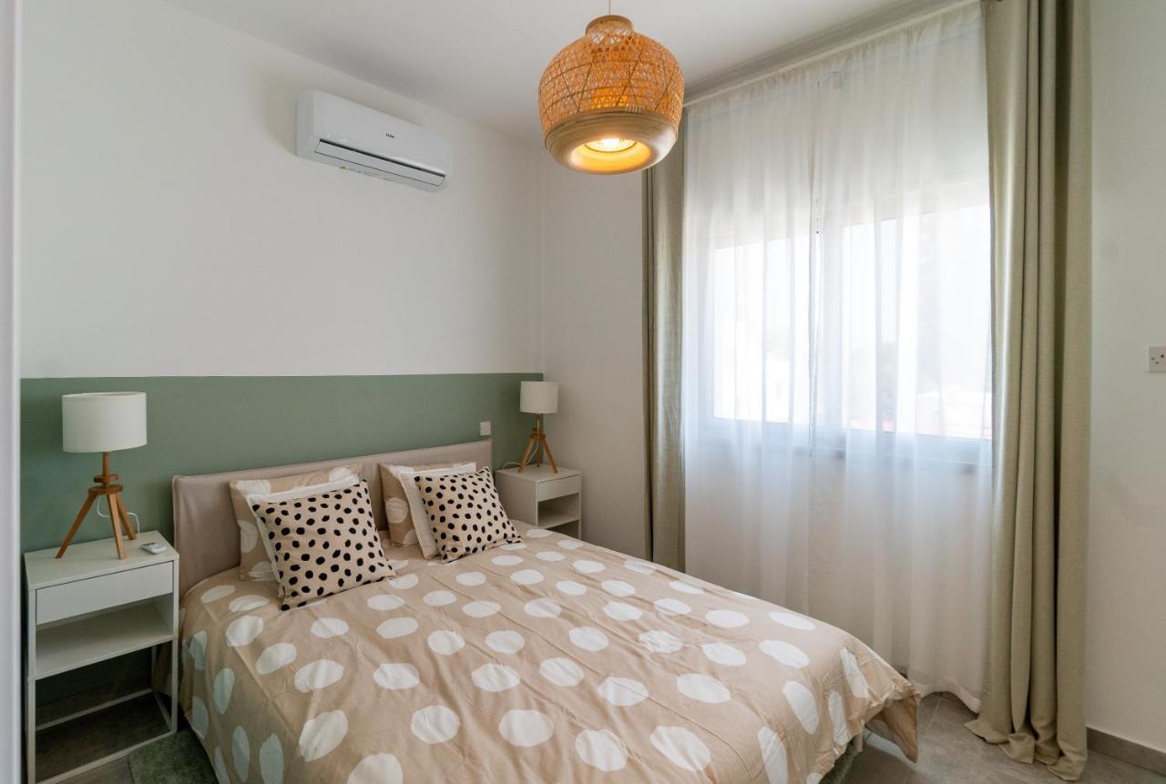 Kition City Apartments - Central Location 拉纳卡 外观 照片