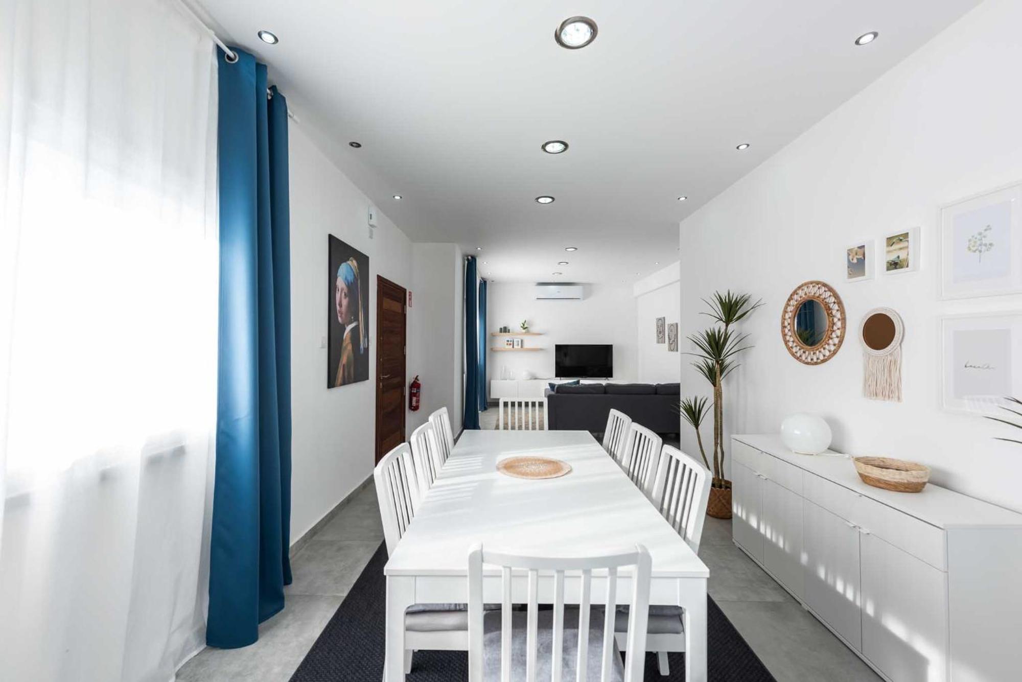 Kition City Apartments - Central Location 拉纳卡 外观 照片