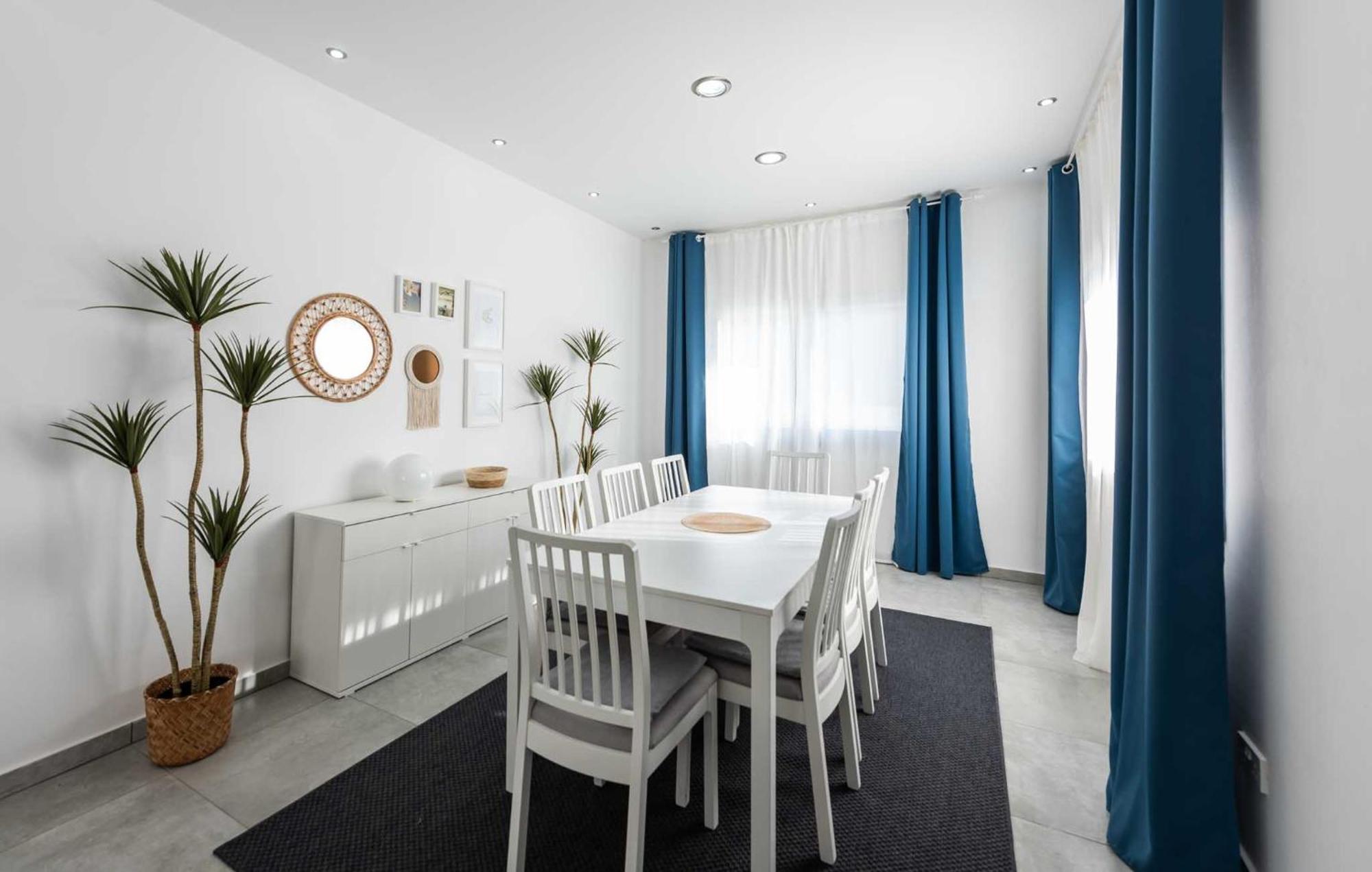Kition City Apartments - Central Location 拉纳卡 外观 照片