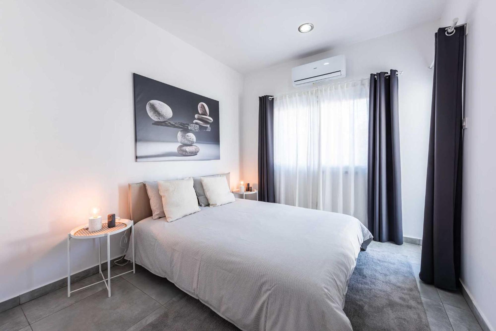 Kition City Apartments - Central Location 拉纳卡 外观 照片