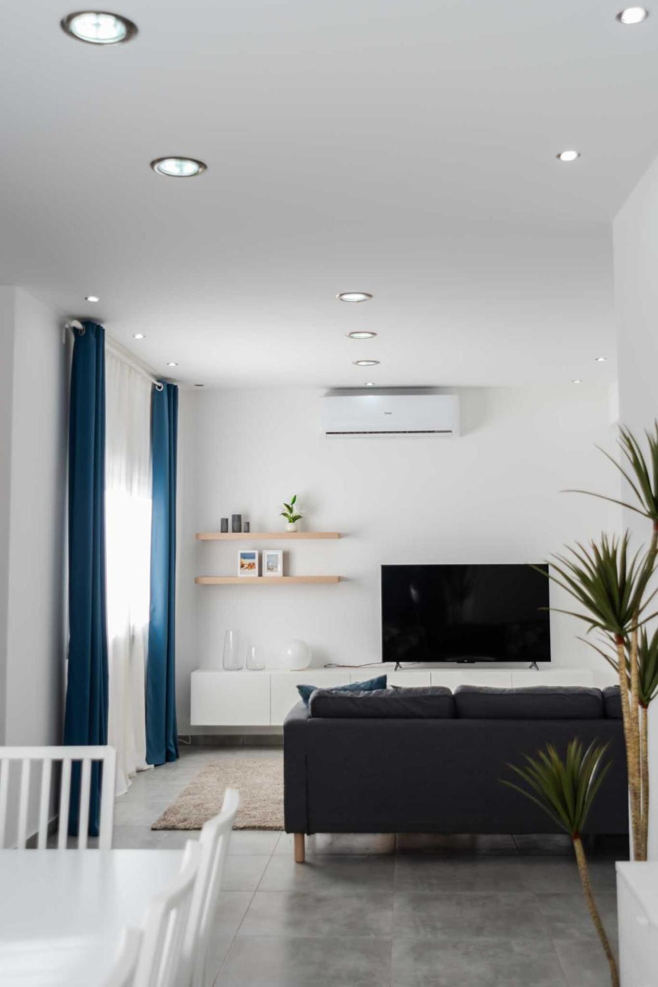 Kition City Apartments - Central Location 拉纳卡 外观 照片