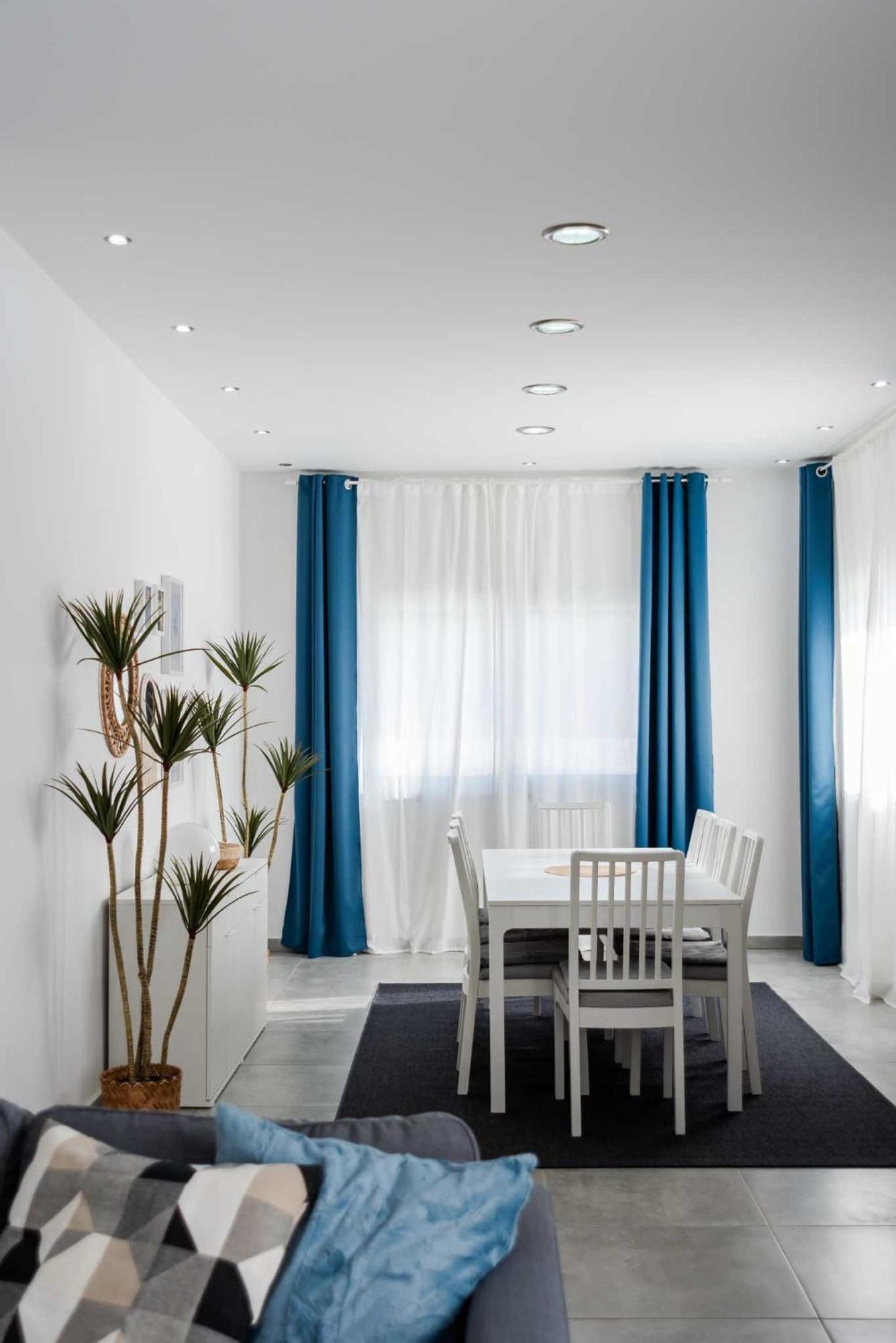 Kition City Apartments - Central Location 拉纳卡 外观 照片